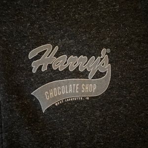 Harry’s Chocolate Shop zip up hoodie